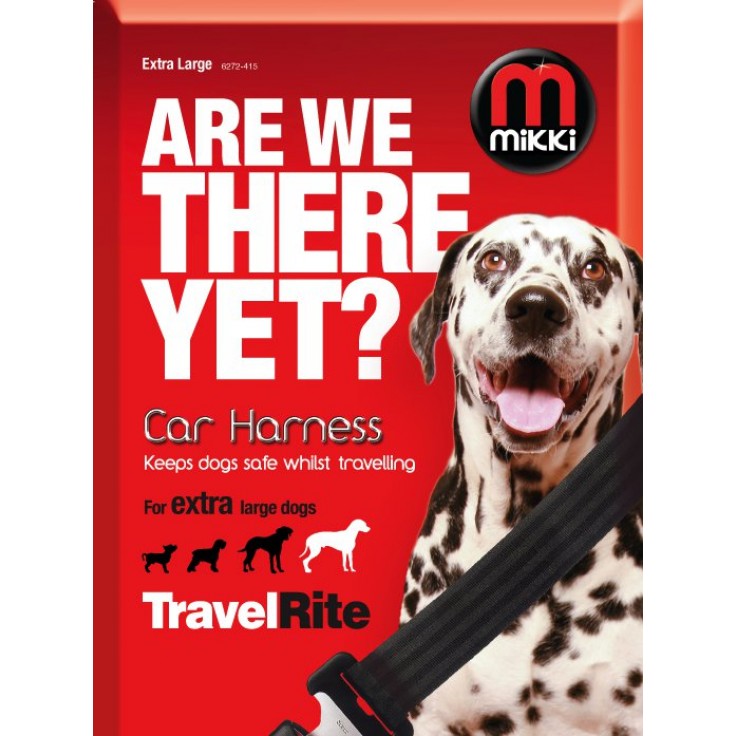 Mikki deals car harness