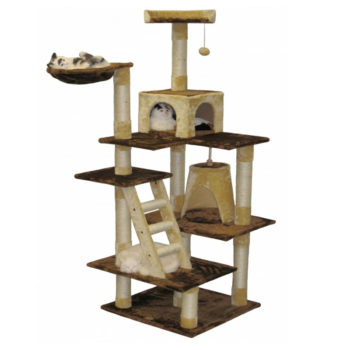 Cat tree best sale accessories