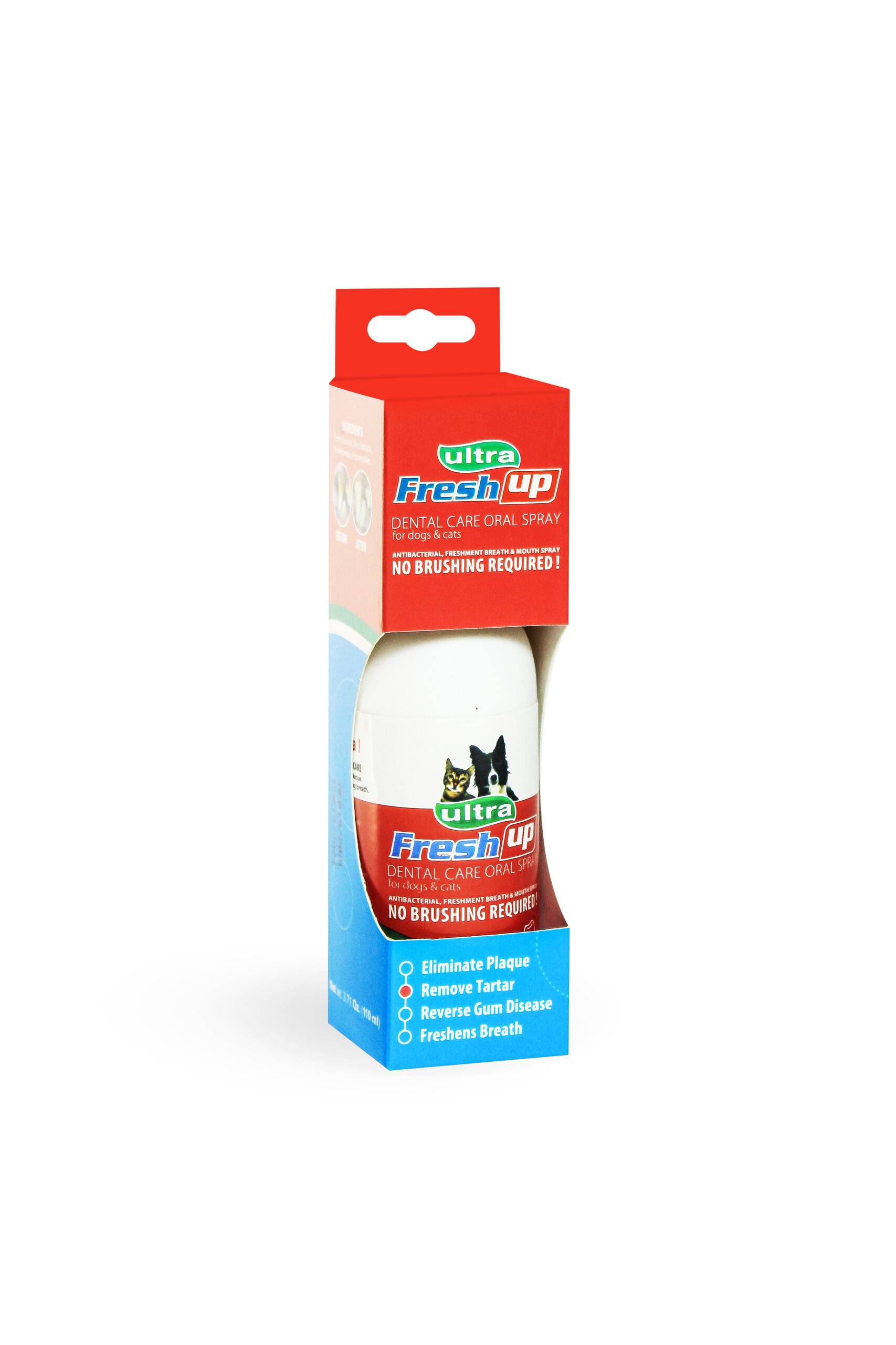 Oral care spray for dogs sale